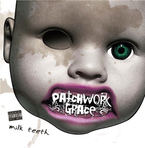PWG Milk Teeth album cov